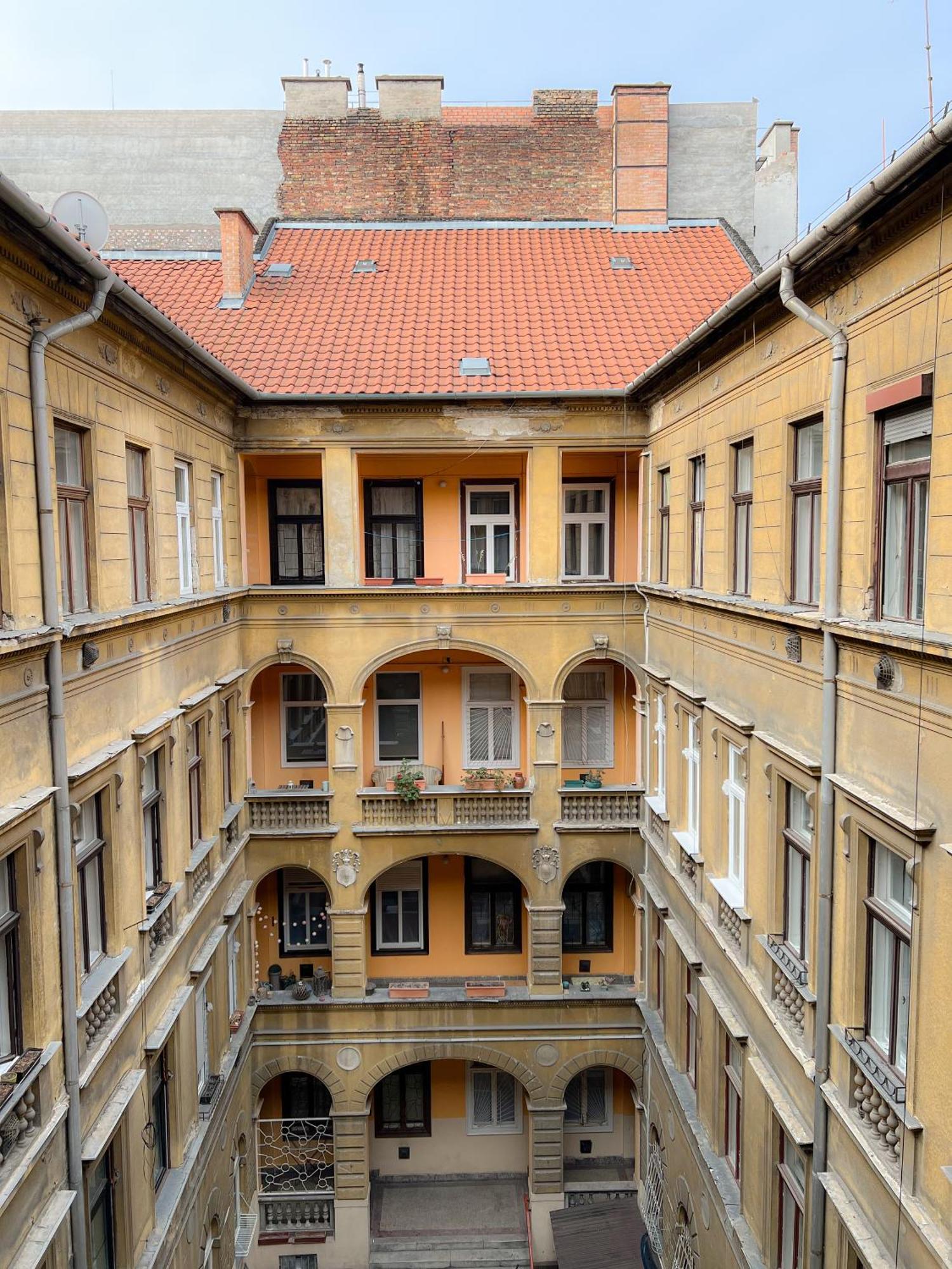 Home In The Centre Of Budapest Exterior foto